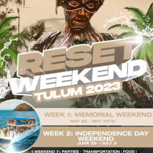 All Inclusive + Party Pass